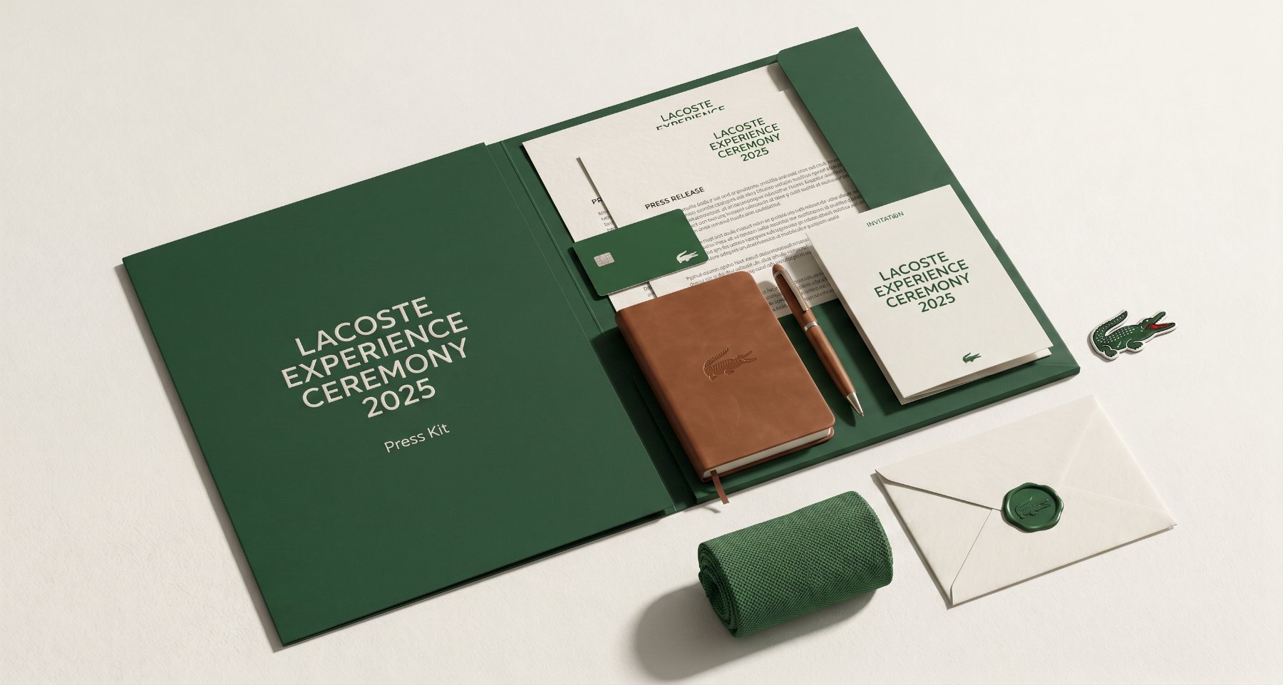 Press kit